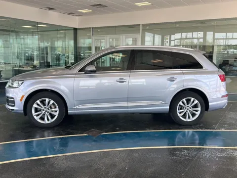 Photos of 2017 Audi Q7 Premium Plus for sale in Boone, IA at Pat Clemons Inc.