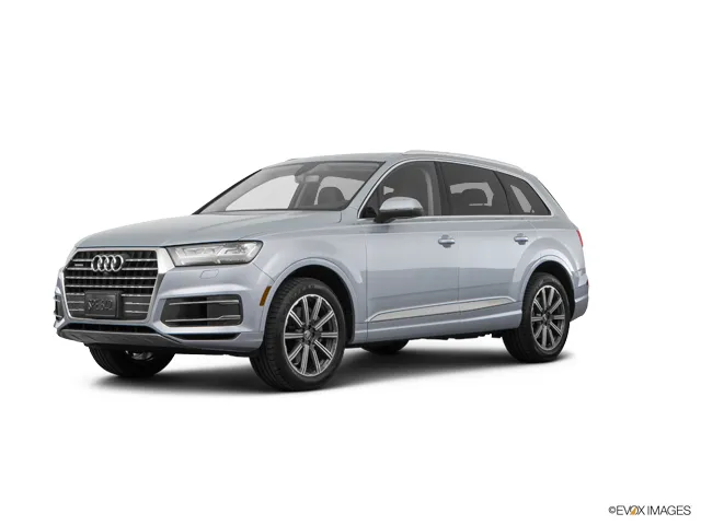 2017 Audi Q7 Premium Plus for sale in Boone, IA