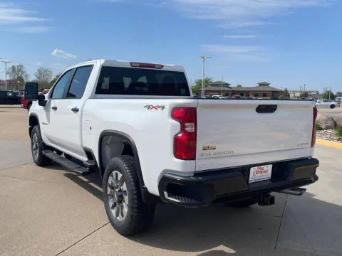Another view of 2026 Chevrolet Silverado 2500HD Custom for sale in Boone, IA at Pat Clemons Inc.