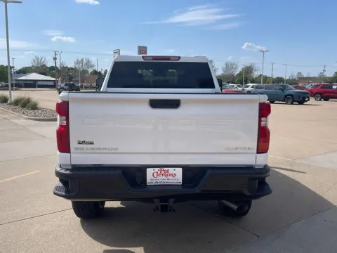 More photos of 2026 Chevrolet Silverado 2500HD Custom at Pat Clemons Inc., IA