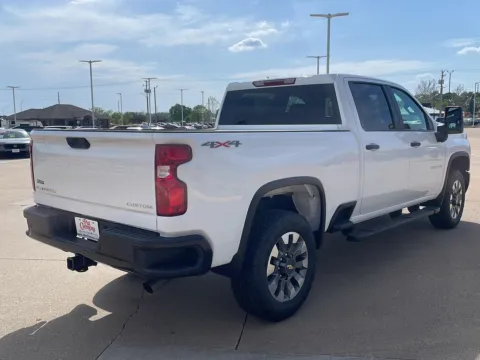 More photos of 2026 Chevrolet Silverado 2500HD Custom at Pat Clemons Inc., IA