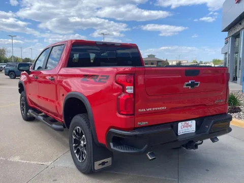 Another view of 2022 Chevrolet Silverado 1500 ZR2 for sale in Boone, IA at Pat Clemons Inc.