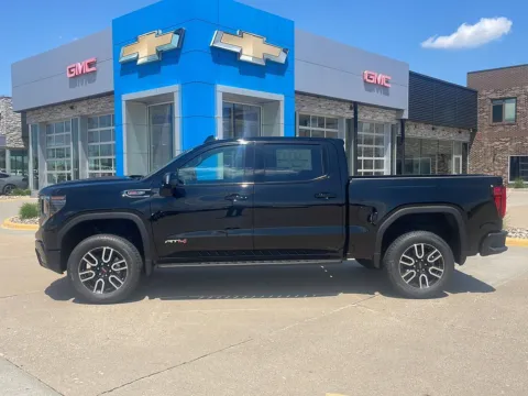 Photos of 2026 GMC Sierra 1500 AT4 for sale in Boone, IA at Pat Clemons Inc.