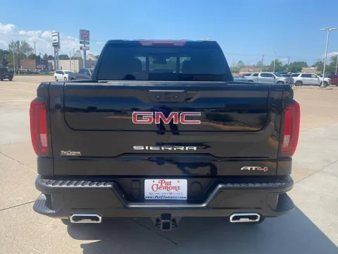 More photos of 2026 GMC Sierra 1500 AT4 at Pat Clemons Inc., IA