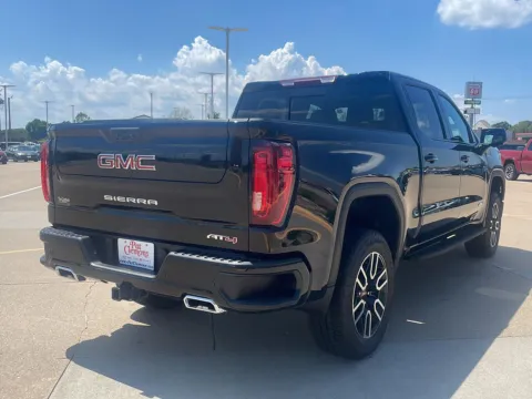 More photos of 2026 GMC Sierra 1500 AT4 at Pat Clemons Inc., IA