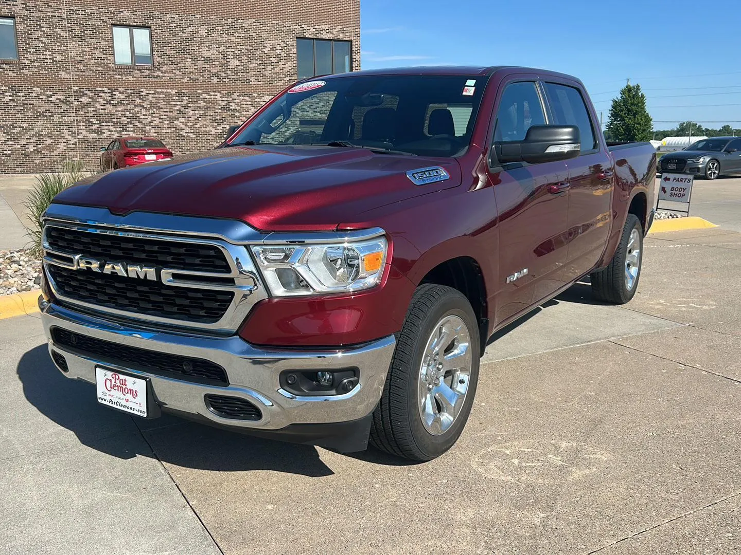 2022 Ram 1500 Big Horn for sale in Boone, IA