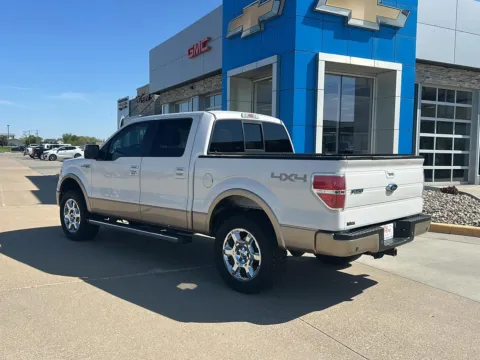 Another view of 2014 Ford F-150 Lariat for sale in Boone, IA at Pat Clemons Inc.