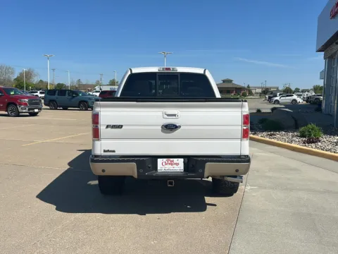 More photos of 2014 Ford F-150 Lariat at Pat Clemons Inc., IA