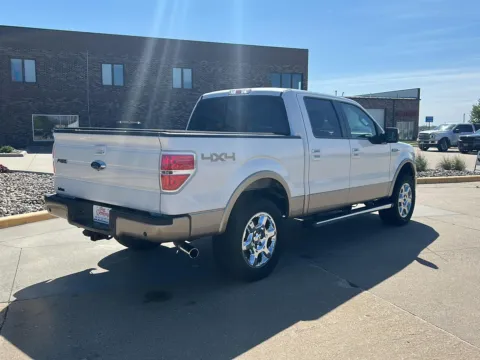 More photos of 2014 Ford F-150 Lariat at Pat Clemons Inc., IA