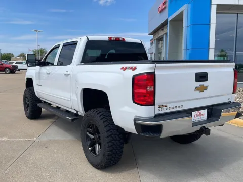 Another view of 2018 Chevrolet Silverado 1500 LT for sale in Boone, IA at Pat Clemons Inc.