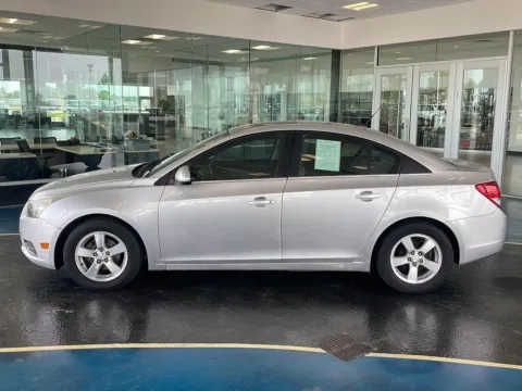 Photos of 2013 Chevrolet Cruze 1LT for sale in Boone, IA at Pat Clemons Inc.