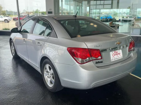 Another view of 2013 Chevrolet Cruze 1LT for sale in Boone, IA at Pat Clemons Inc.