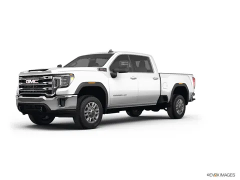 White 2022 GMC Sierra 2500HD SLT for sale in Boone, IA