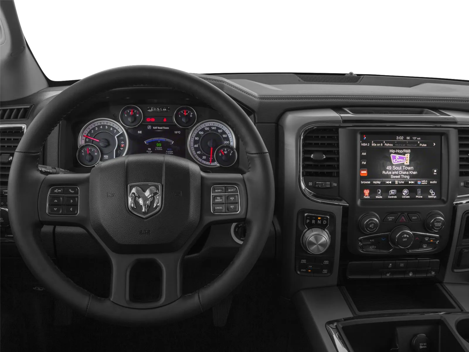 2016 RAM 1500 Sport Crew Cab 4x4 5'7" Box's photo