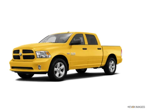 Yellow 2016 Ram 1500 Sport for sale in Boone, IA