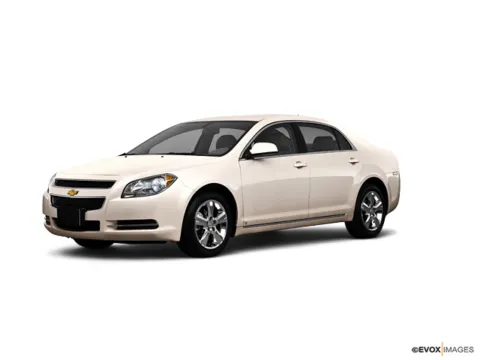Gold 2010 Chevrolet Malibu LT w/1LT for sale in Boone, IA