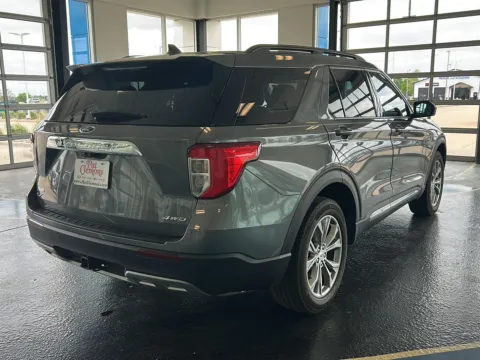 More photos of 2023 Ford Explorer XLT at Pat Clemons Inc., IA