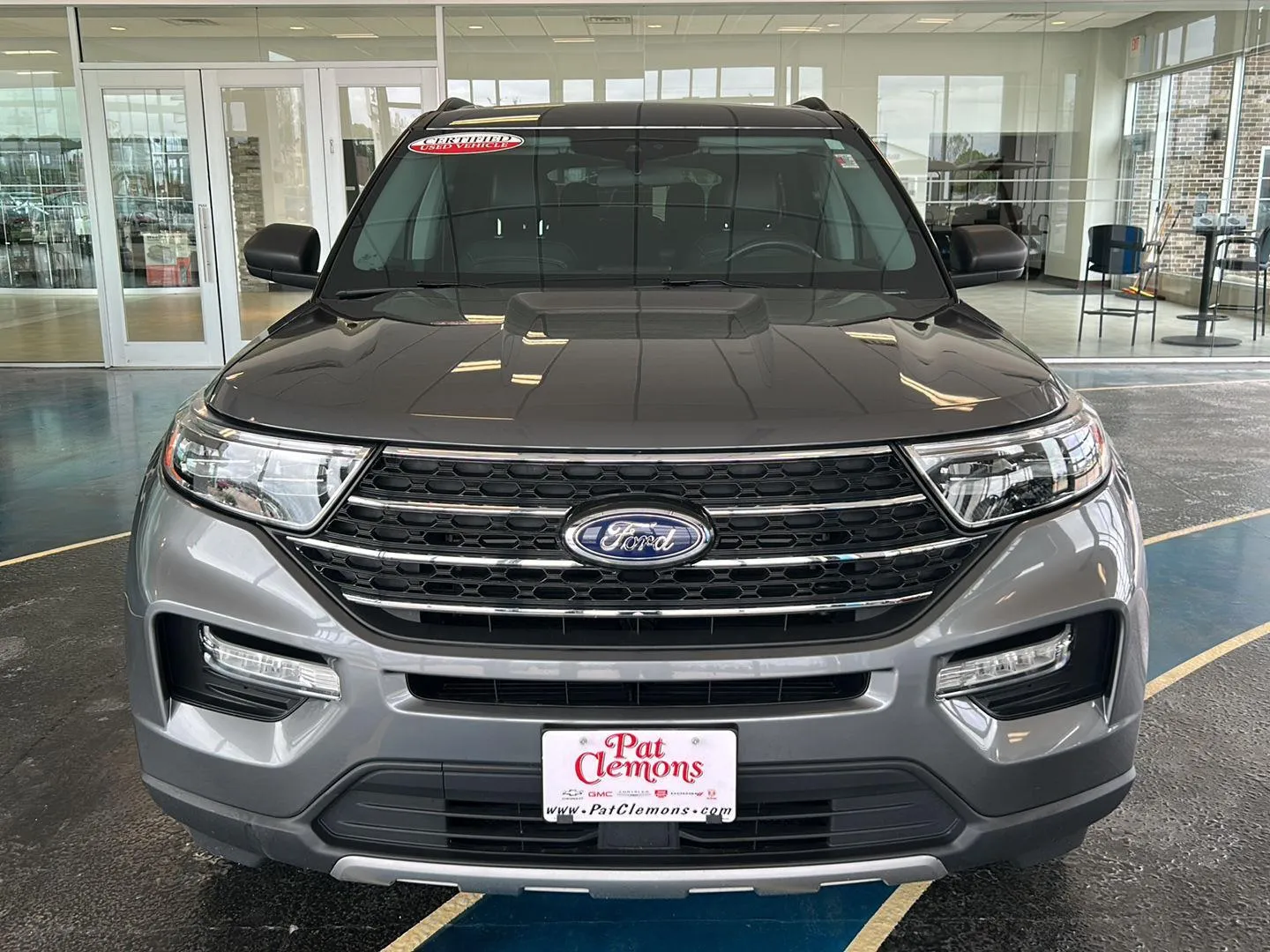 2023 Ford Explorer XLT - Photo 8