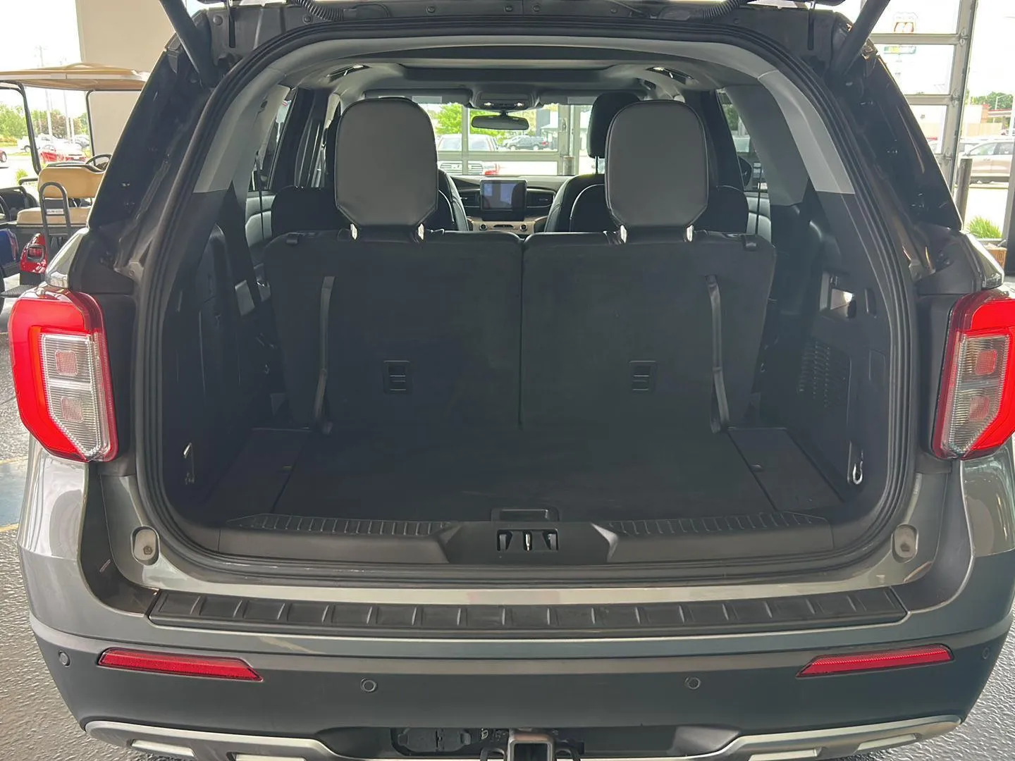 2023 Ford Explorer XLT - Photo 20