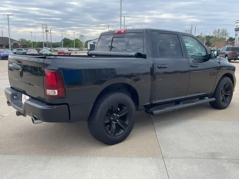 More photos of 2015 Ram 1500 Sport at Pat Clemons Inc., IA