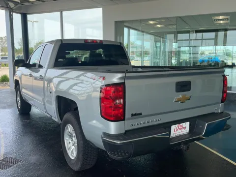 Another view of 2016 Chevrolet Silverado 1500 LT for sale in Boone, IA at Pat Clemons Inc.