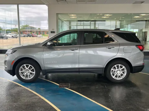 Photos of 2024 Chevrolet Equinox LT for sale in Boone, IA at Pat Clemons Inc.