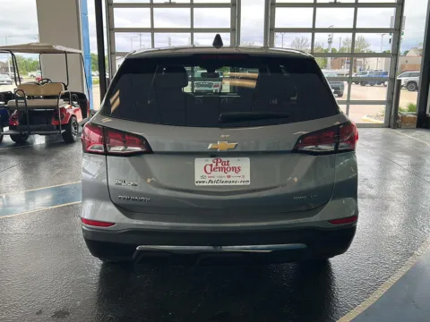 More photos of 2024 Chevrolet Equinox LT at Pat Clemons Inc., IA