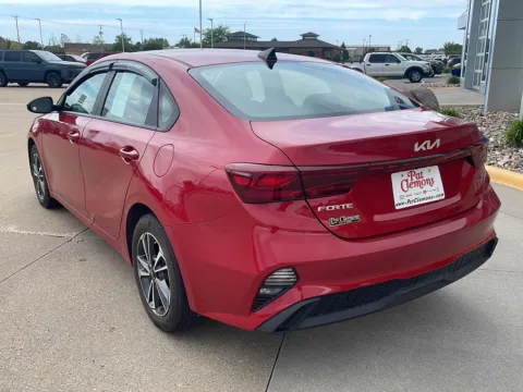 Another view of 2024 Kia Forte LXS for sale in Boone, IA at Pat Clemons Inc.