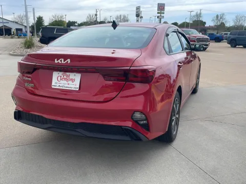 More photos of 2024 Kia Forte LXS at Pat Clemons Inc., IA