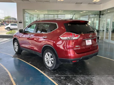 Another view of 2015 Nissan Rogue SV for sale in Boone, IA at Pat Clemons Inc.