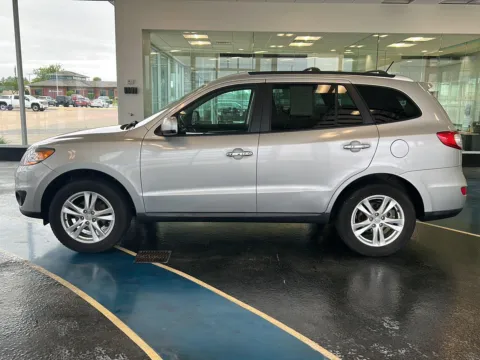 Photos of 2011 Hyundai Santa Fe Limited for sale in Boone, IA at Pat Clemons Inc.