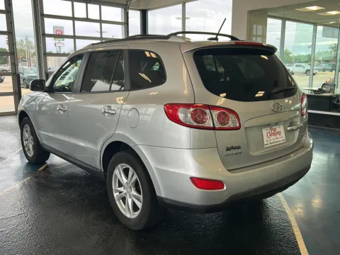 Another view of 2011 Hyundai Santa Fe Limited for sale in Boone, IA at Pat Clemons Inc.