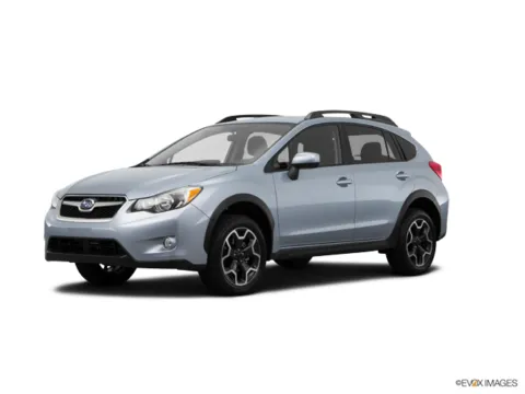 Silver 2015 Subaru XV Crosstrek Premium for sale in Boone, IA