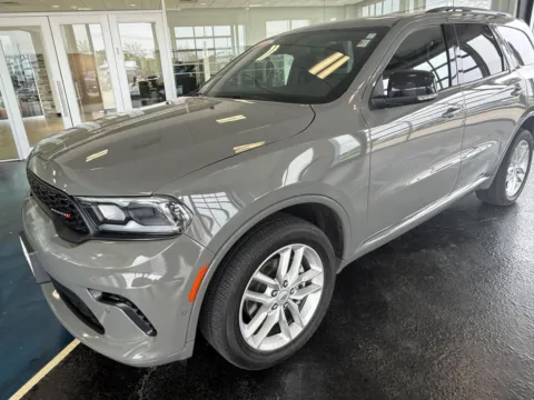 Gray 2025 Dodge Durango GT Plus for sale in Boone, IA