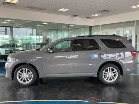 Photos of 2025 Dodge Durango GT Plus for sale in Boone, IA at Pat Clemons Inc.