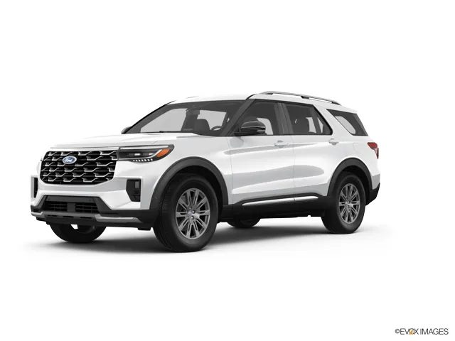 2025 Ford Explorer Platinum for sale in Boone, IA