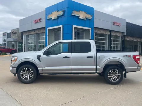 Photos of 2022 Ford F-150 XL for sale in Boone, IA at Pat Clemons Inc.