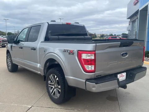 Another view of 2022 Ford F-150 XL for sale in Boone, IA at Pat Clemons Inc.