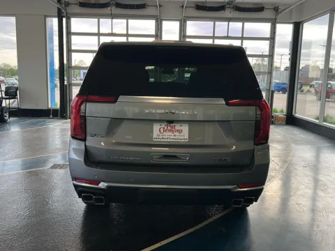 More photos of 2026 GMC Yukon Denali at Pat Clemons Inc., IA