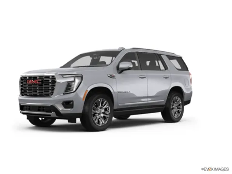 Gray 2026 GMC Yukon Denali for sale in Boone, IA
