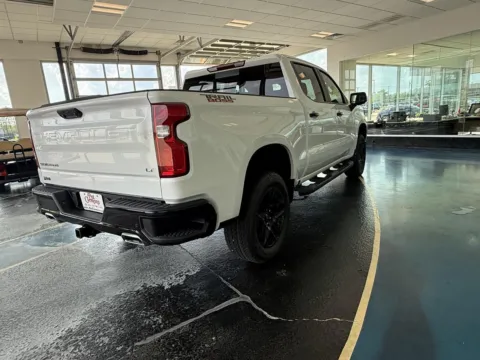 More photos of 2026 Chevrolet Silverado 1500 LT Trail Boss at Pat Clemons Inc., IA