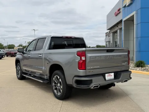 More photos of 2026 Chevrolet Silverado 1500 High Country at Pat Clemons Inc., IA