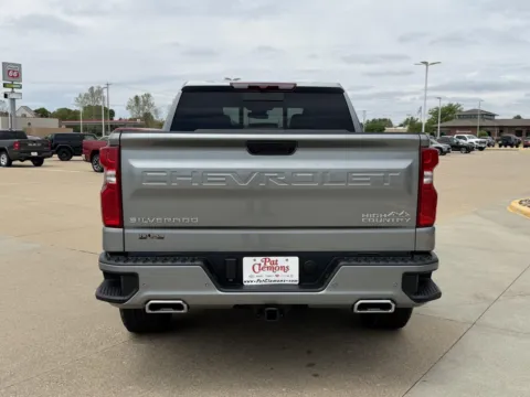 More photos of 2026 Chevrolet Silverado 1500 High Country at Pat Clemons Inc., IA