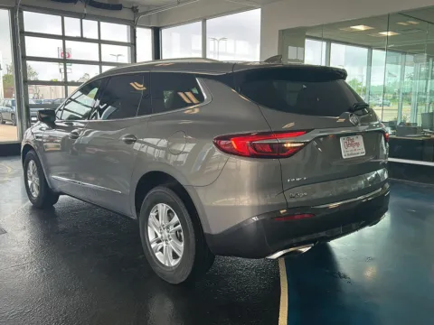 Another view of 2018 Buick Enclave Essence for sale in Boone, IA at Pat Clemons Inc.