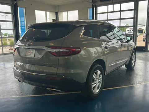 More photos of 2018 Buick Enclave Essence at Pat Clemons Inc., IA