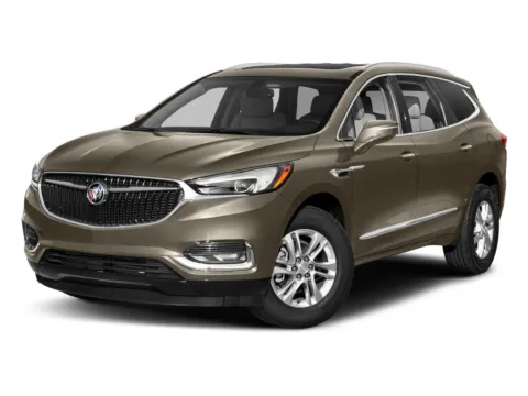 Gray 2018 Buick Enclave Essence for sale in Boone, IA