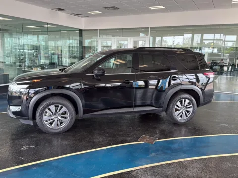 Photos of 2025 Nissan Pathfinder SV for sale in Boone, IA at Pat Clemons Inc.