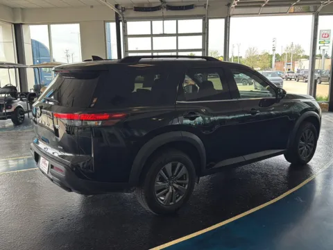 More photos of 2025 Nissan Pathfinder SV at Pat Clemons Inc., IA