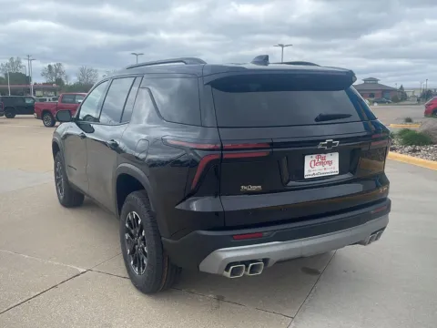 Another view of 2026 Chevrolet Traverse AWD Z71 for sale in Boone, IA at Pat Clemons Inc.