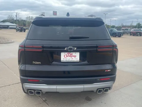 More photos of 2026 Chevrolet Traverse AWD Z71 at Pat Clemons Inc., IA